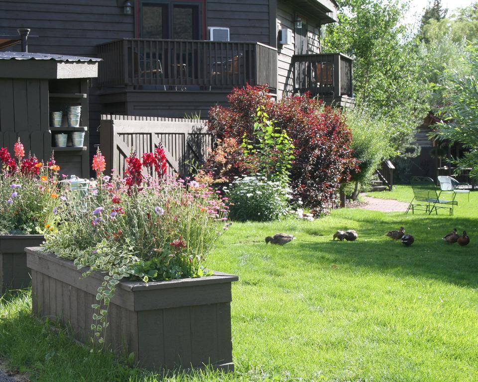 Inn On The Creek Джаксън Екстериор снимка