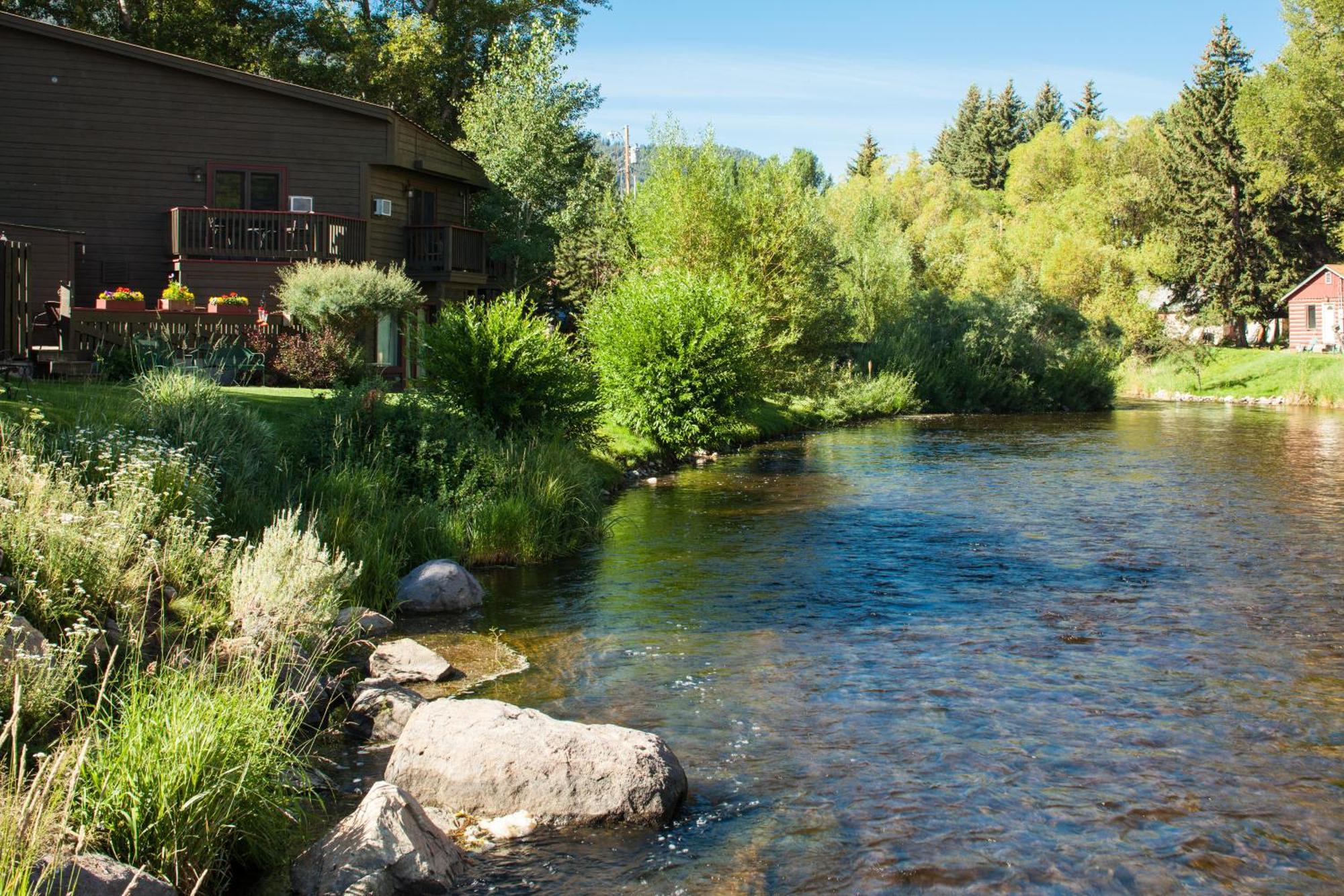 Inn On The Creek Джаксън Екстериор снимка