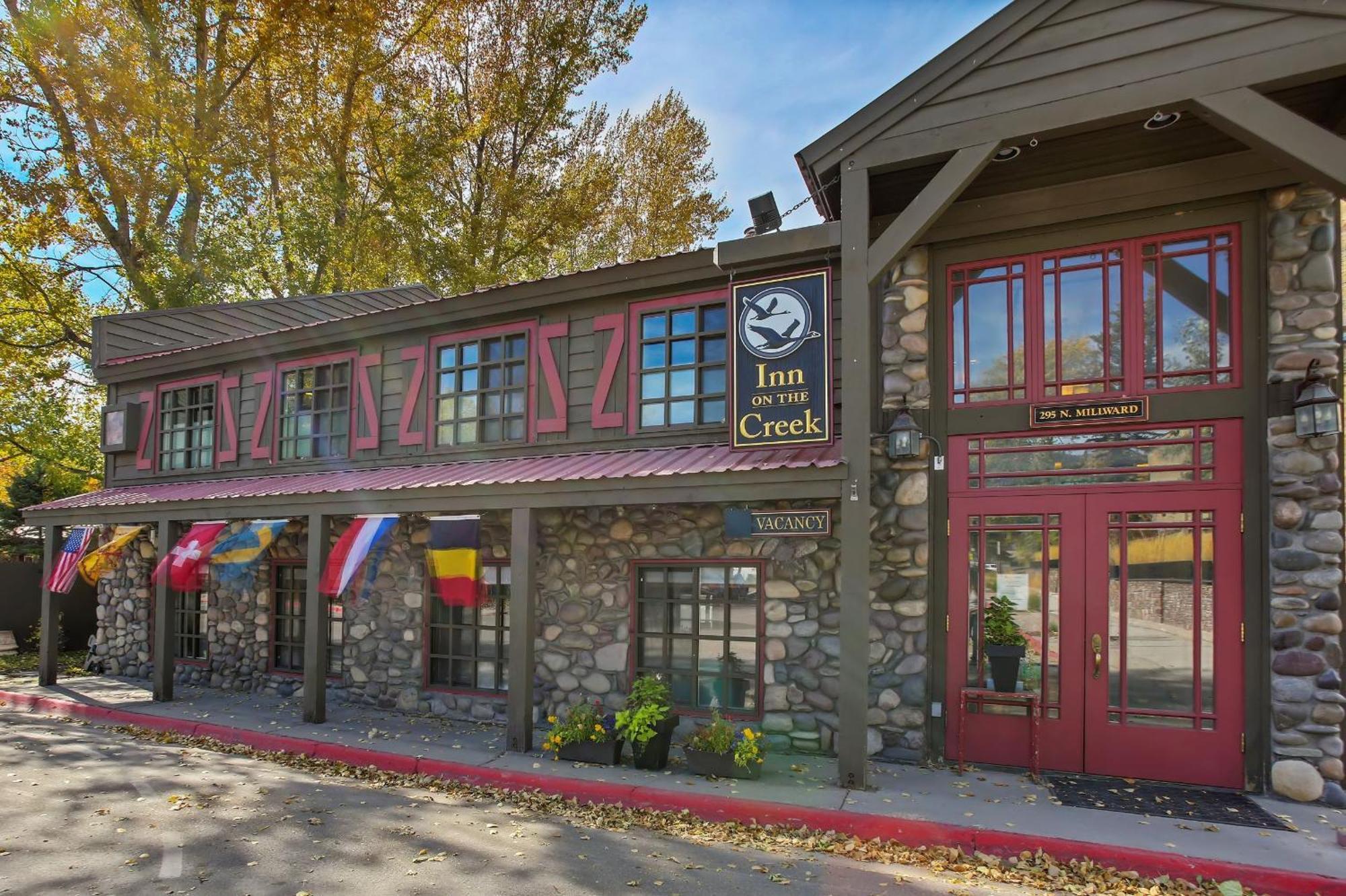 Inn On The Creek Джаксън Екстериор снимка