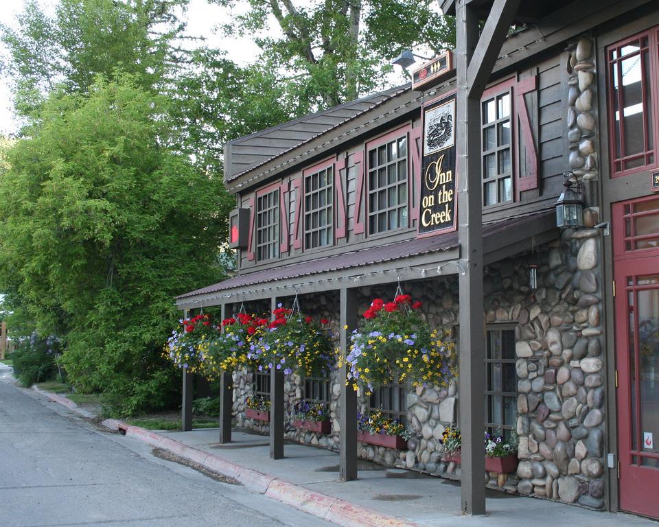 Inn On The Creek Джаксън Екстериор снимка
